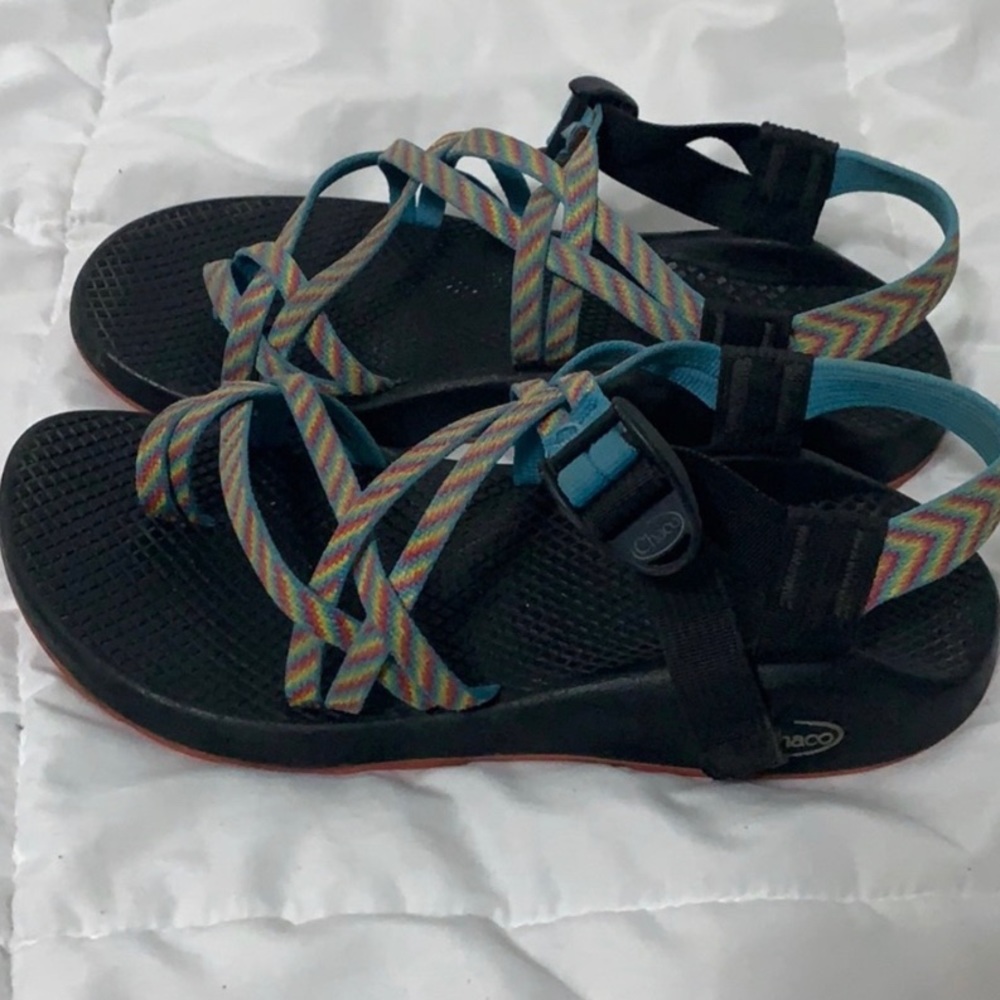 🌈RAINBOW CHACOS🌈